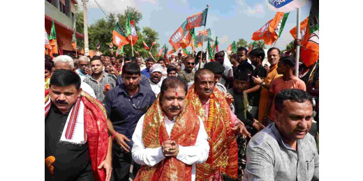 बीजेपी बनाएगी बिहार में डेढ़ करोड़ सदस्य : दिलीप जायसवाल 